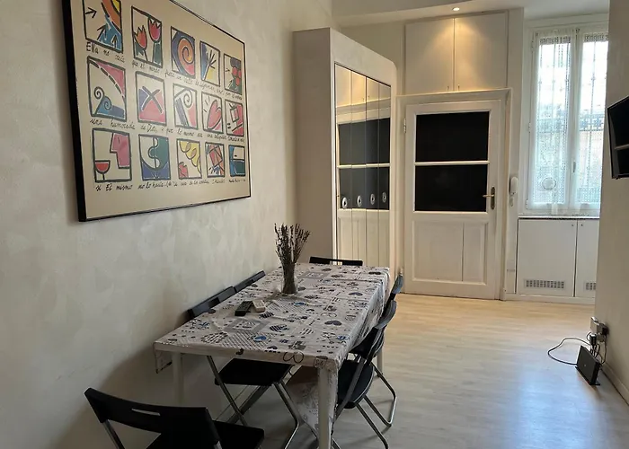 Majestic Navigli Apartment Rom