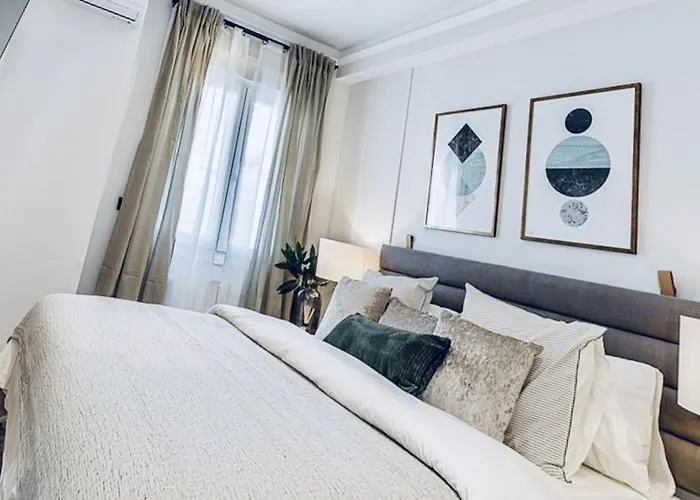 Majestic Navigli Apartment Rom