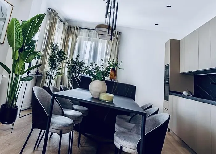 Majestic Navigli Apartment Rom